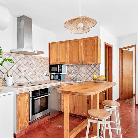 Canary Casita Next To The Atlantic Ocean Radazul Extérieur photo