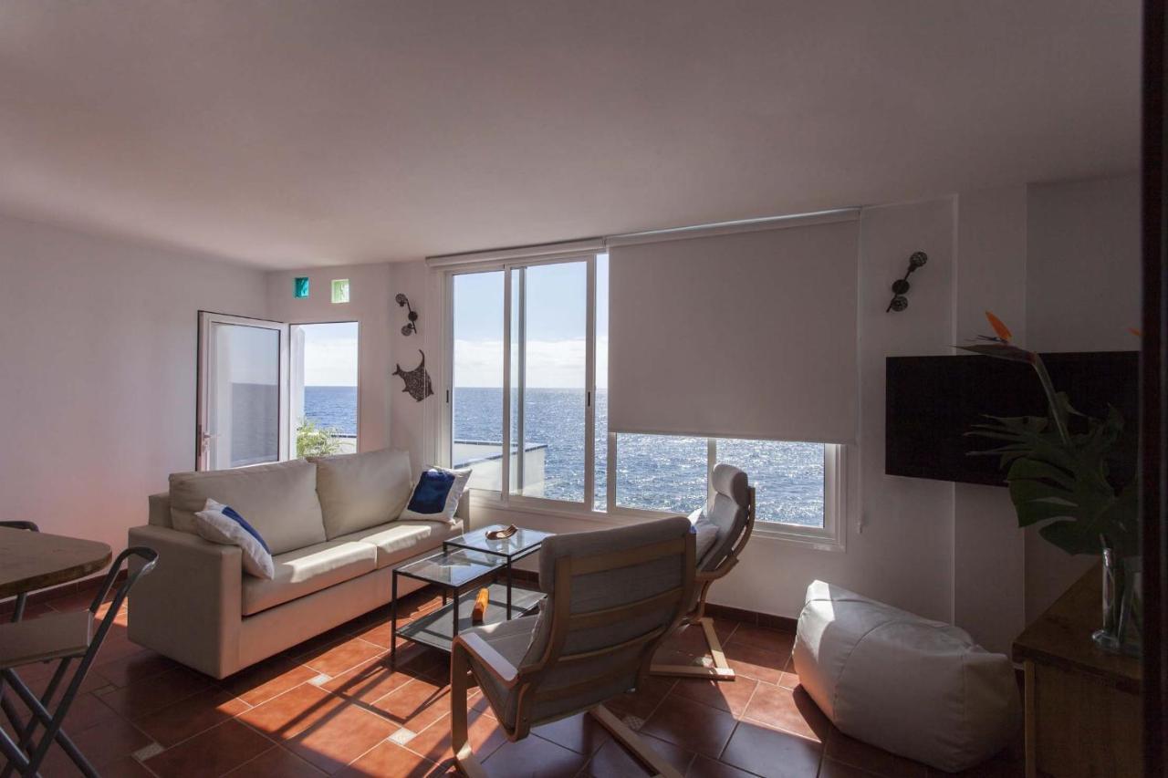 Canary Casita Next To The Atlantic Ocean Radazul Extérieur photo