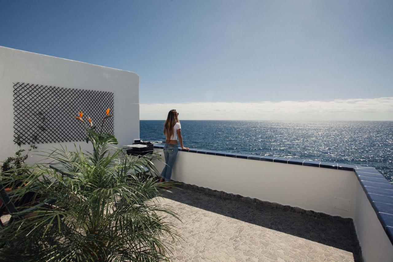 Canary Casita Next To The Atlantic Ocean Radazul Extérieur photo