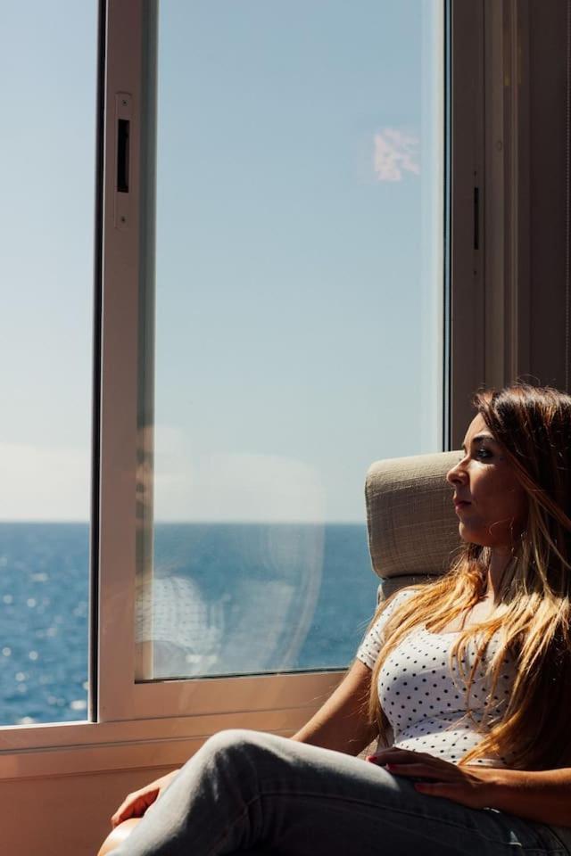 Canary Casita Next To The Atlantic Ocean Radazul Chambre photo