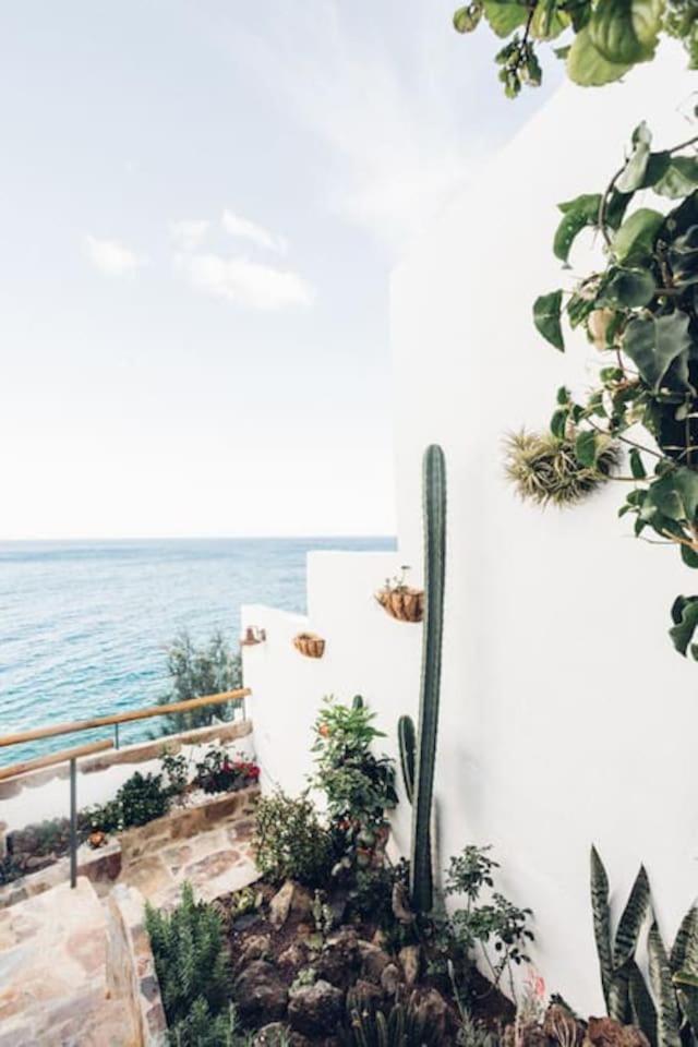 Canary Casita Next To The Atlantic Ocean Radazul Chambre photo