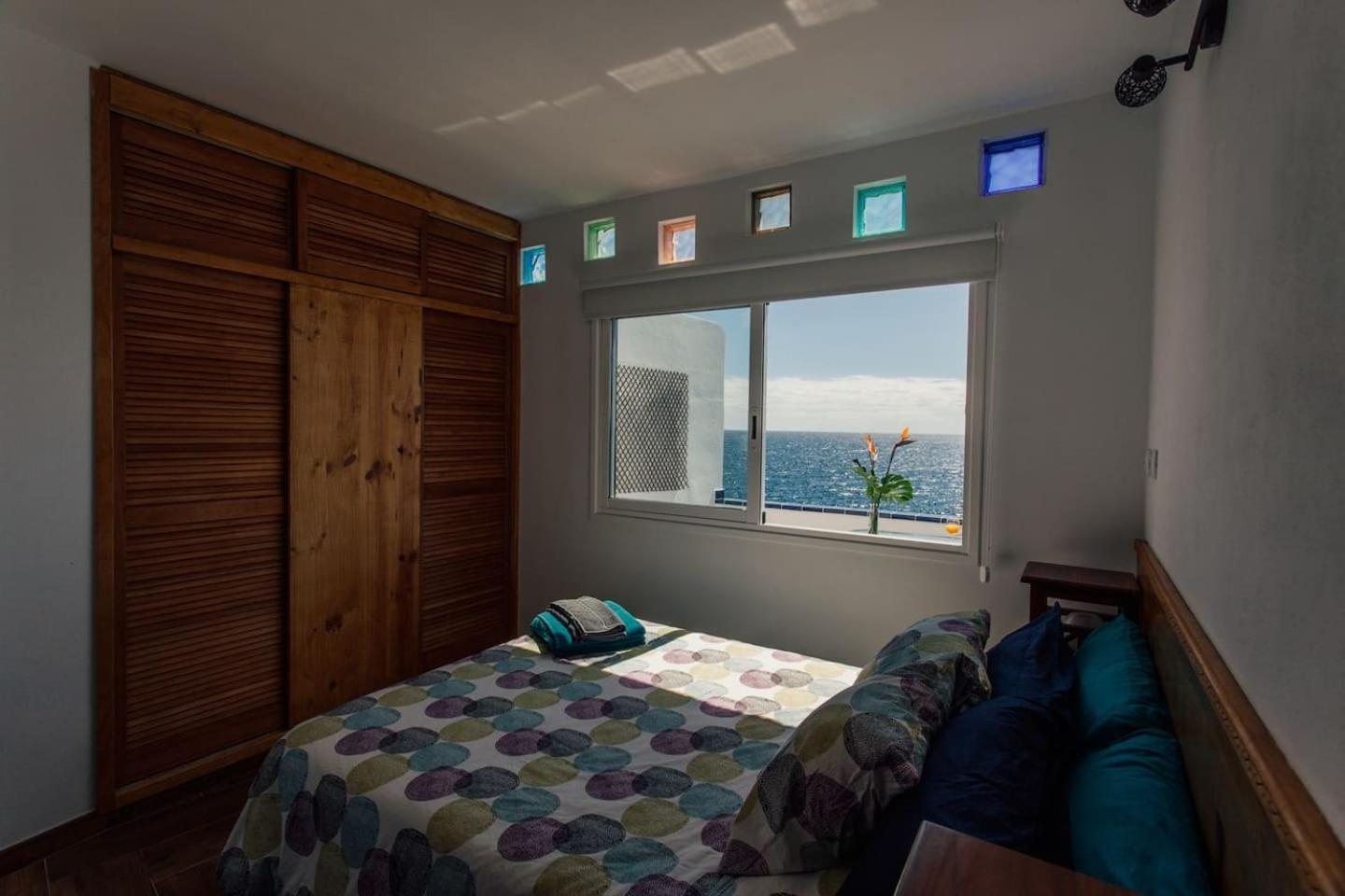Canary Casita Next To The Atlantic Ocean Radazul Chambre photo