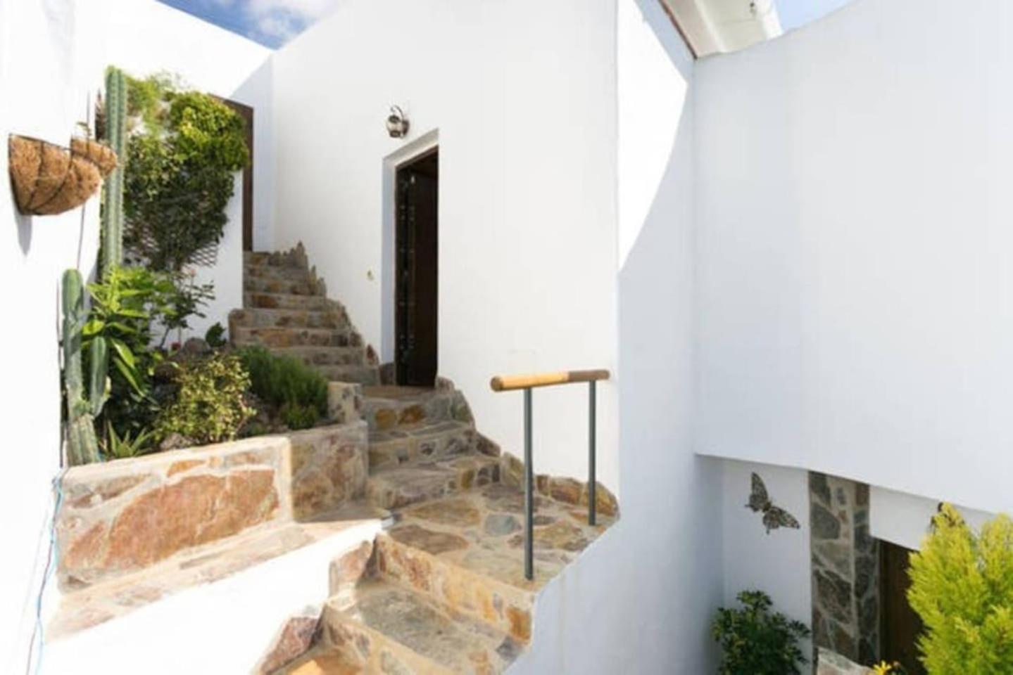 Canary Casita Next To The Atlantic Ocean Radazul Chambre photo