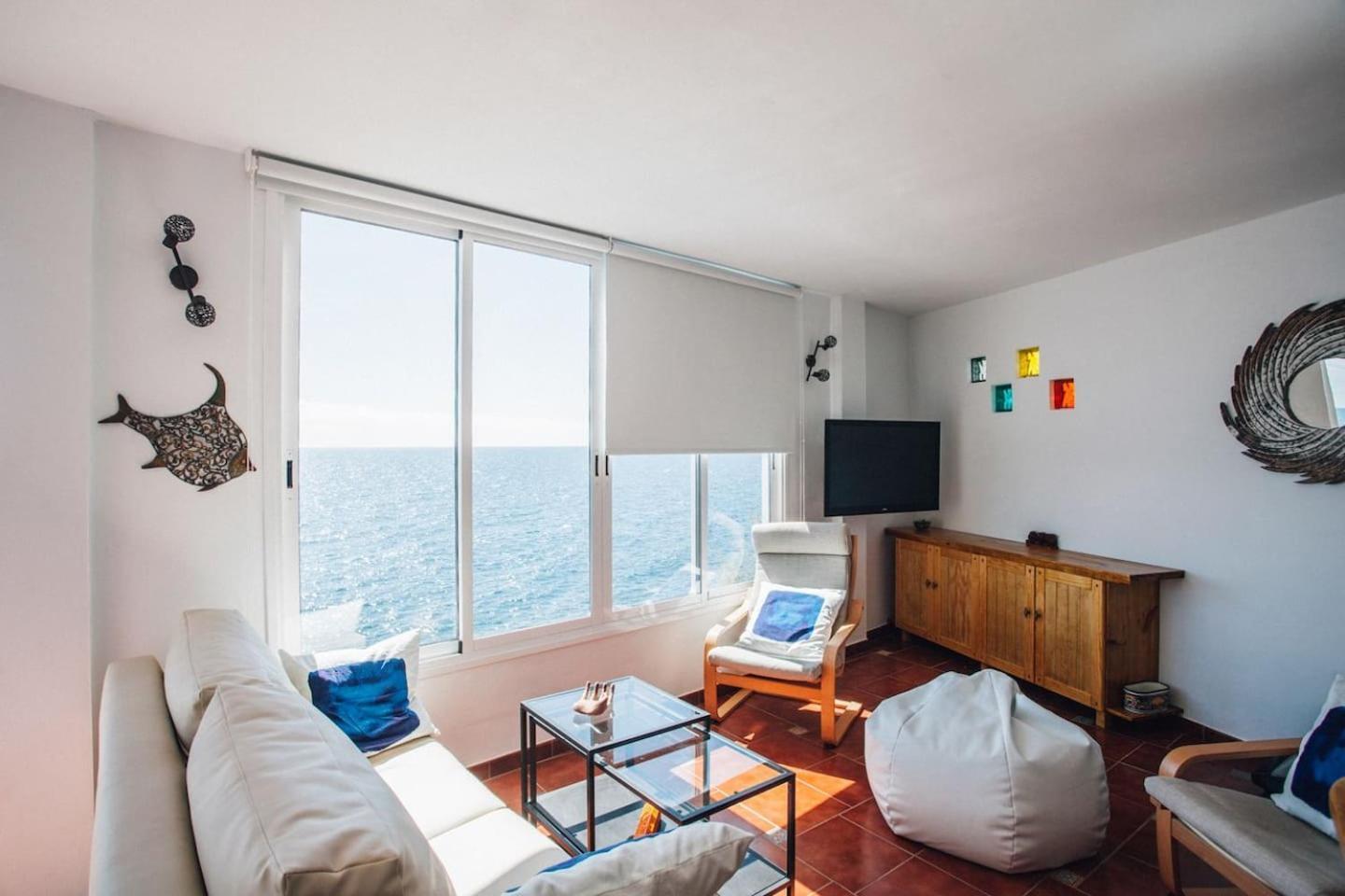 Canary Casita Next To The Atlantic Ocean Radazul Chambre photo