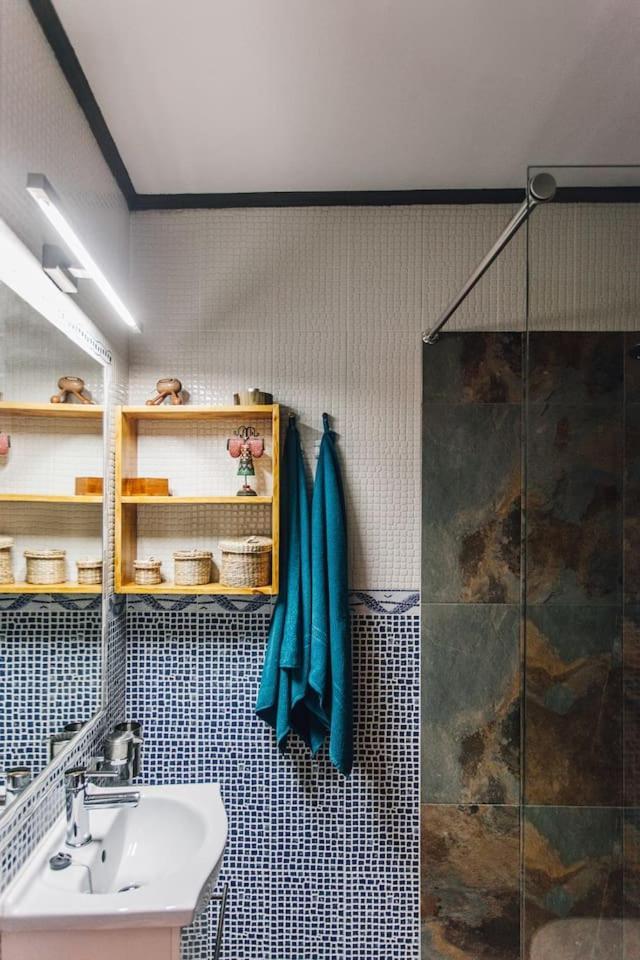 Canary Casita Next To The Atlantic Ocean Radazul Chambre photo