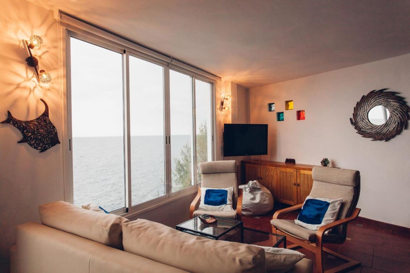 Canary Casita Next To The Atlantic Ocean Radazul Chambre photo