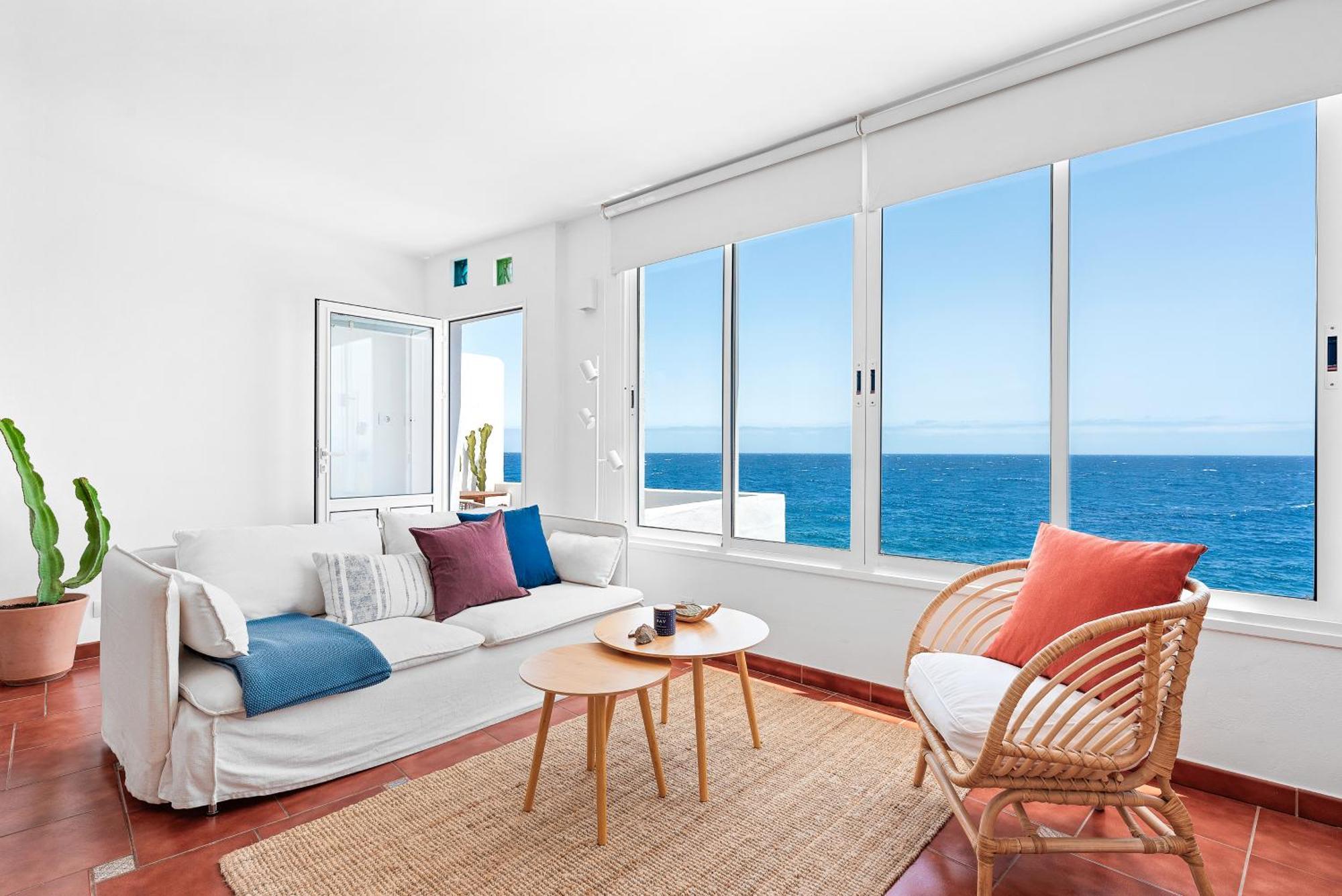 Canary Casita Next To The Atlantic Ocean Radazul Extérieur photo