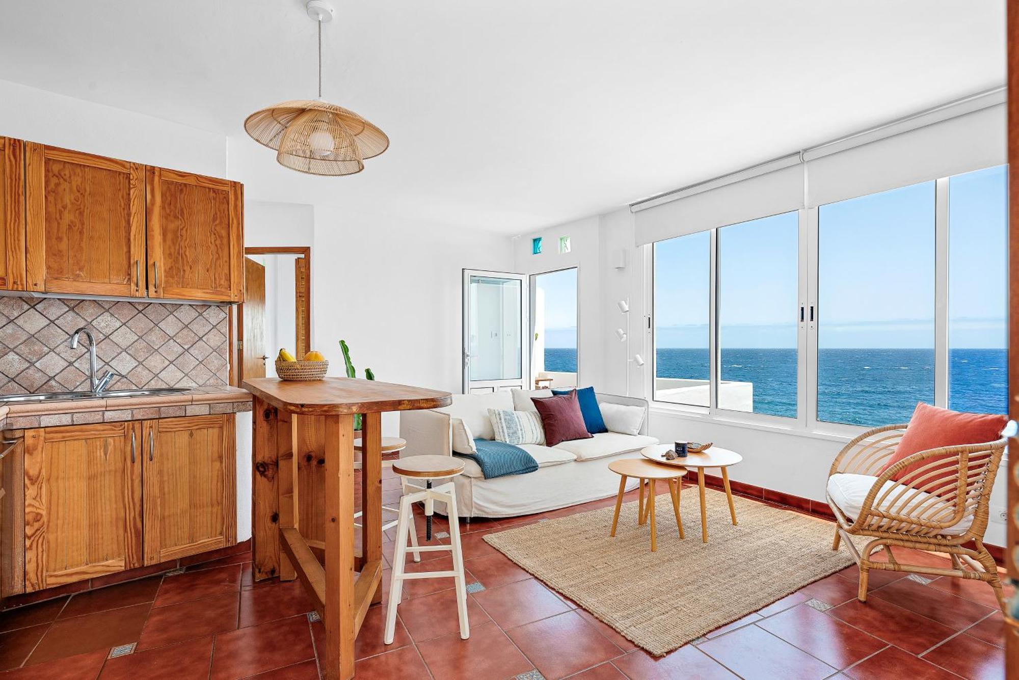 Canary Casita Next To The Atlantic Ocean Radazul Extérieur photo