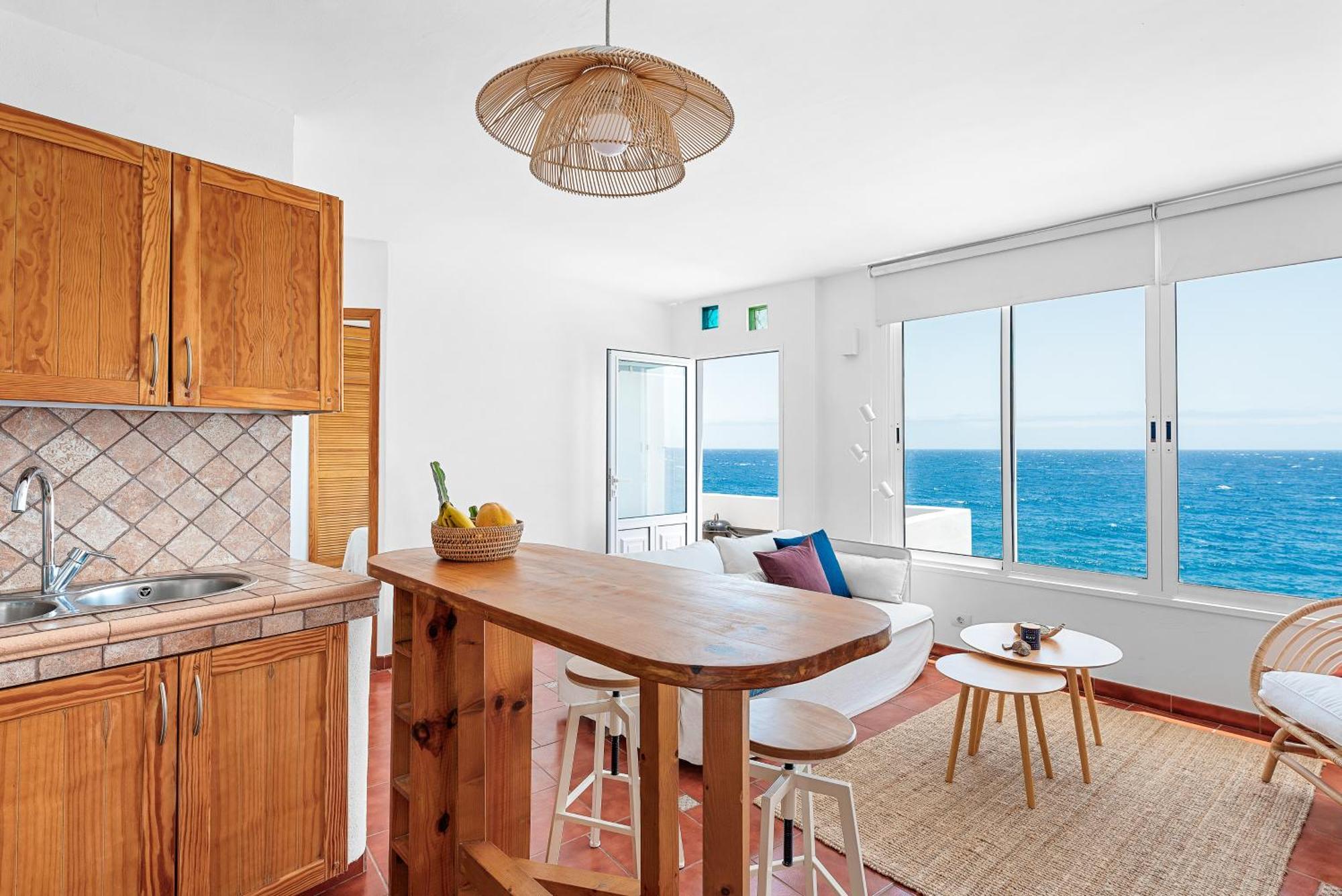 Canary Casita Next To The Atlantic Ocean Radazul Extérieur photo
