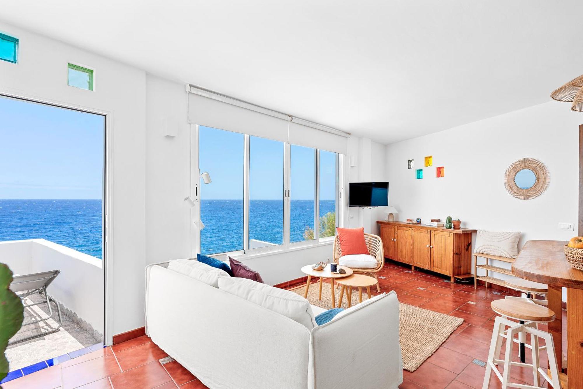 Canary Casita Next To The Atlantic Ocean Radazul Extérieur photo
