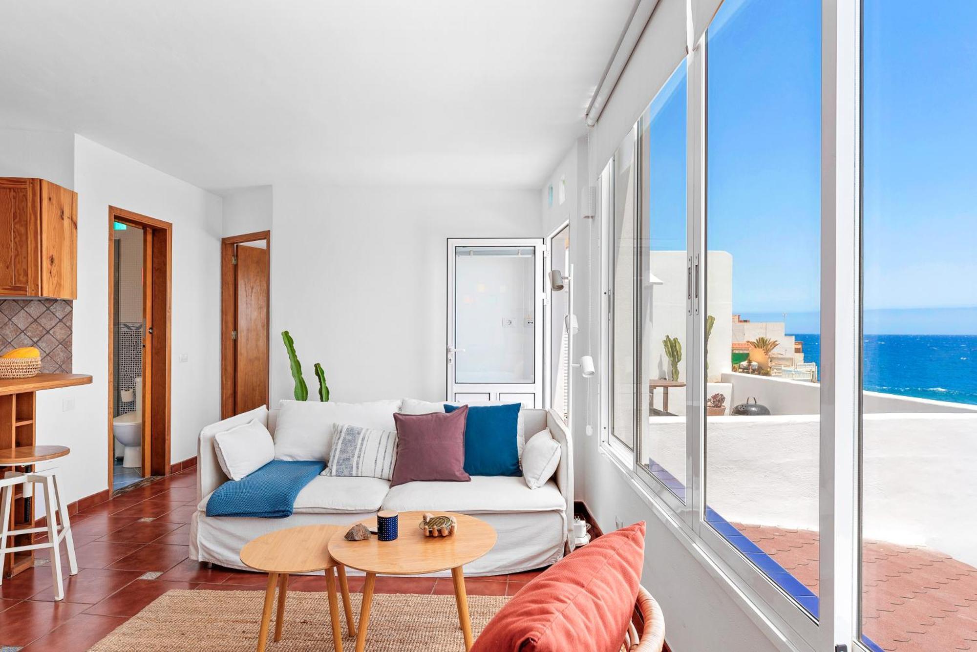 Canary Casita Next To The Atlantic Ocean Radazul Extérieur photo