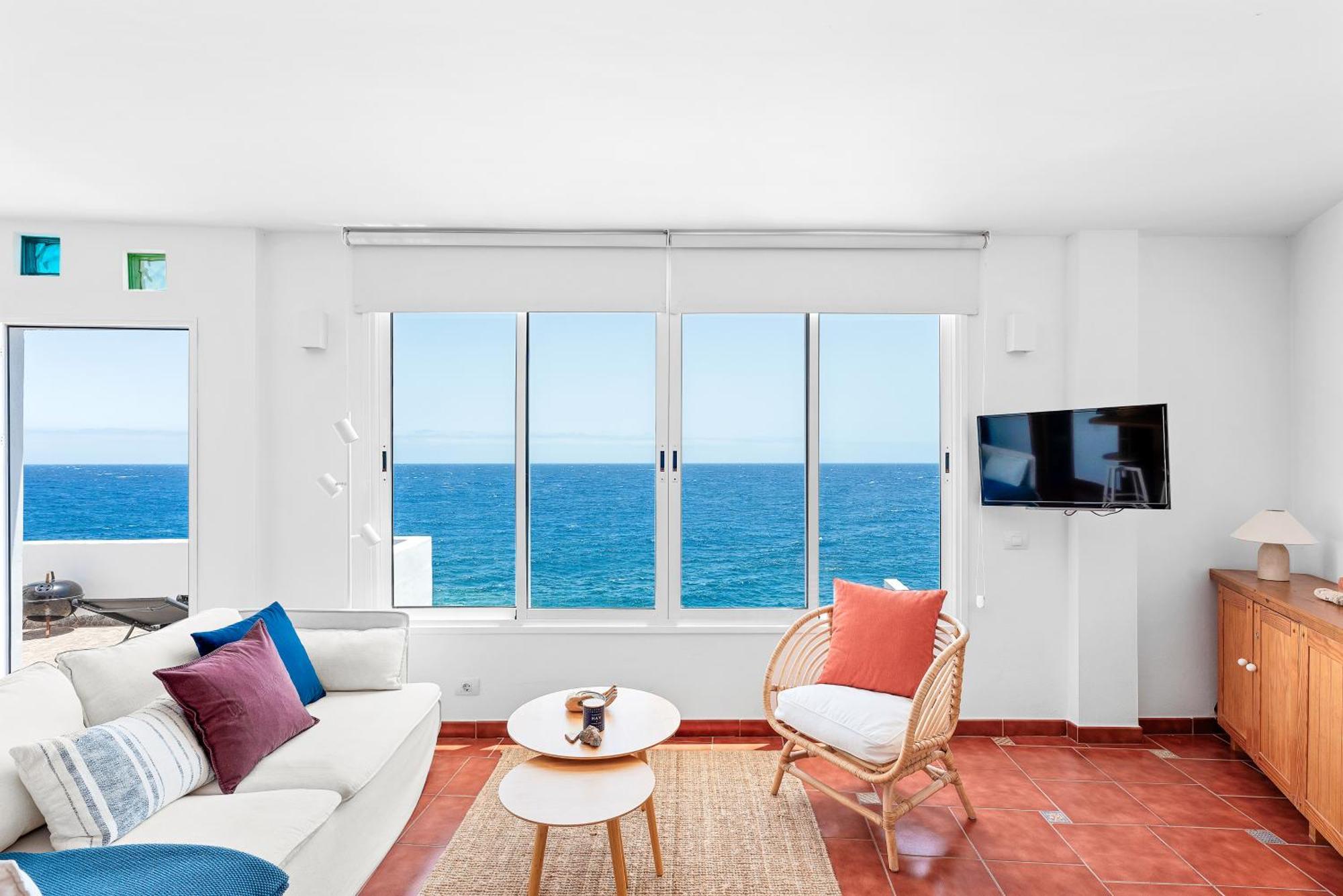 Canary Casita Next To The Atlantic Ocean Radazul Extérieur photo