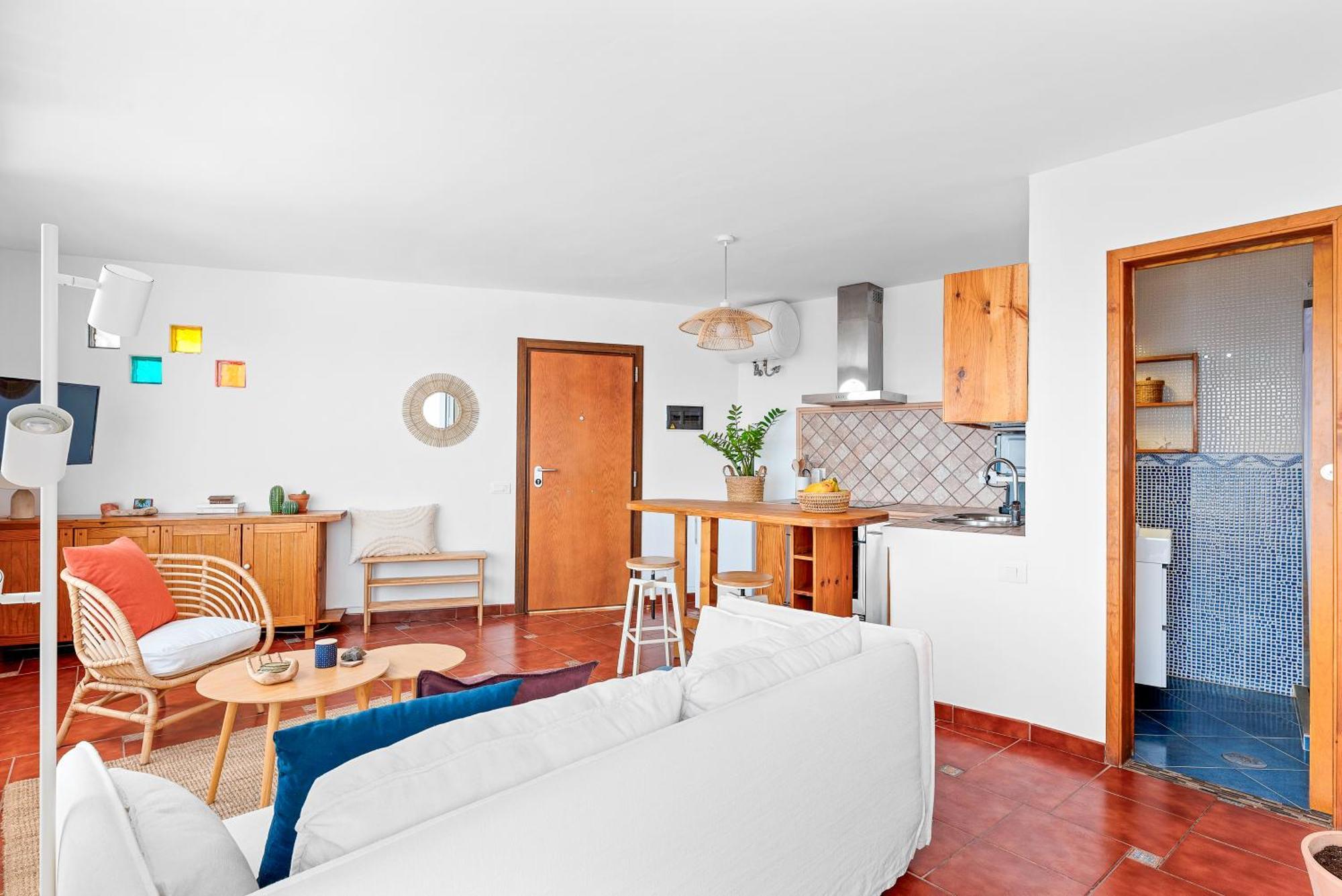 Canary Casita Next To The Atlantic Ocean Radazul Extérieur photo