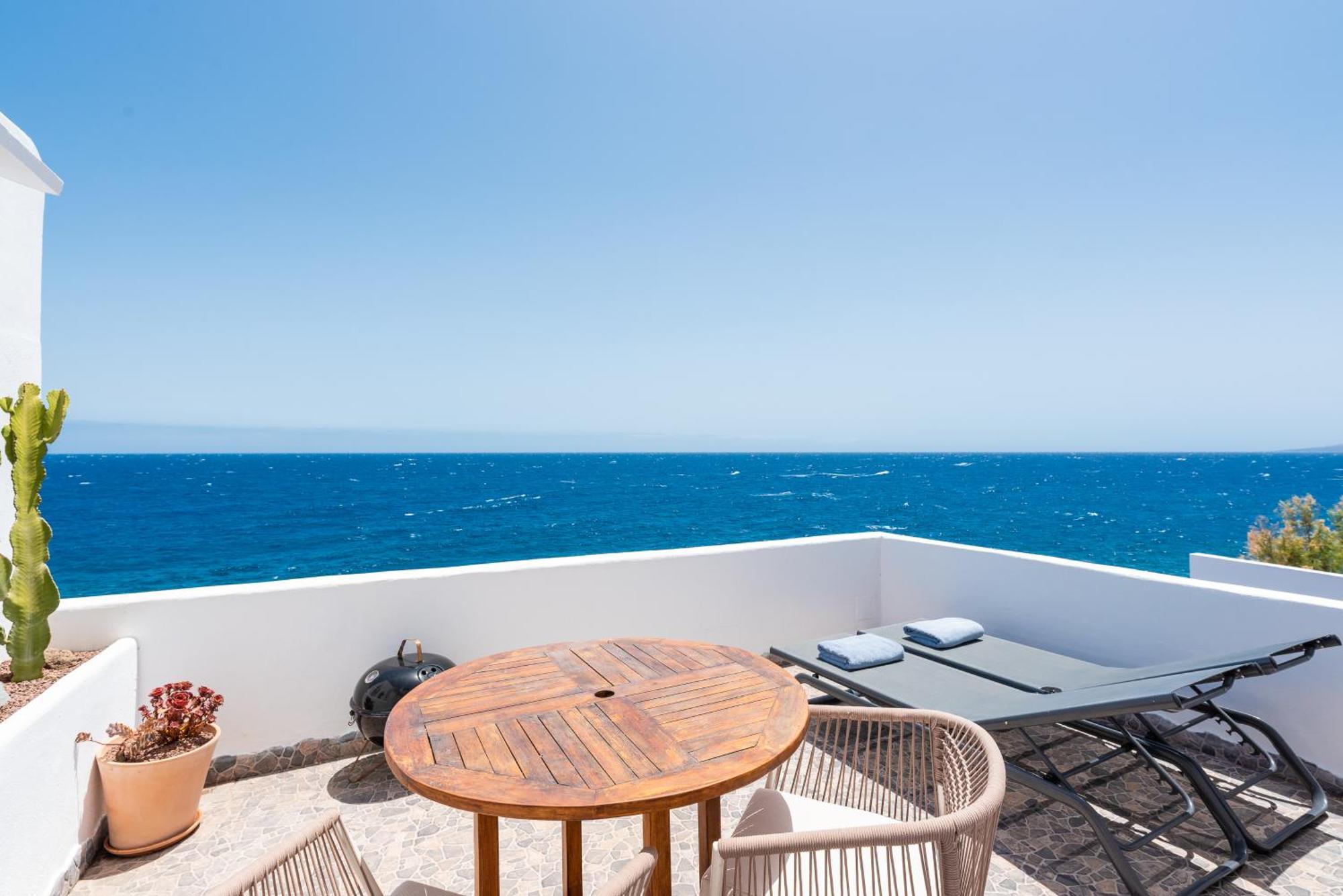 Canary Casita Next To The Atlantic Ocean Radazul Extérieur photo