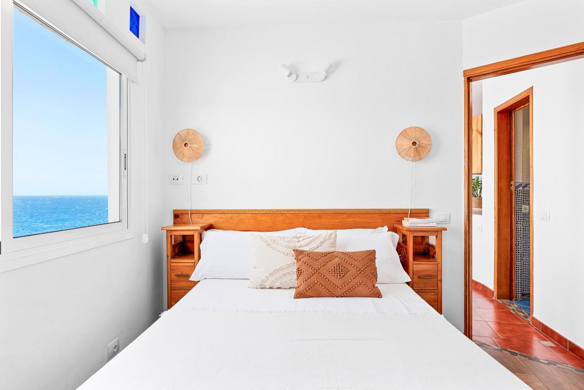 Canary Casita Next To The Atlantic Ocean Radazul Extérieur photo