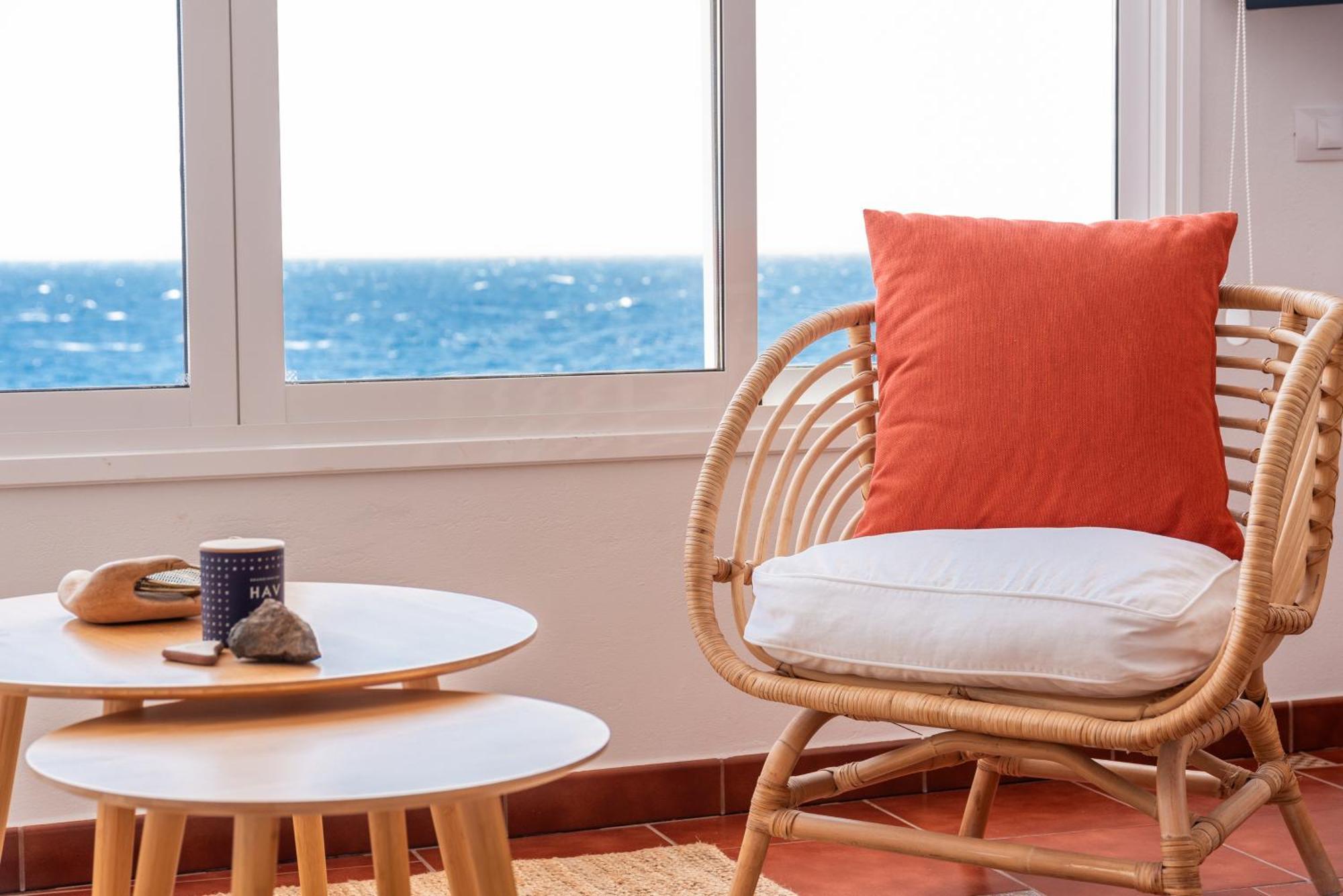 Canary Casita Next To The Atlantic Ocean Radazul Extérieur photo