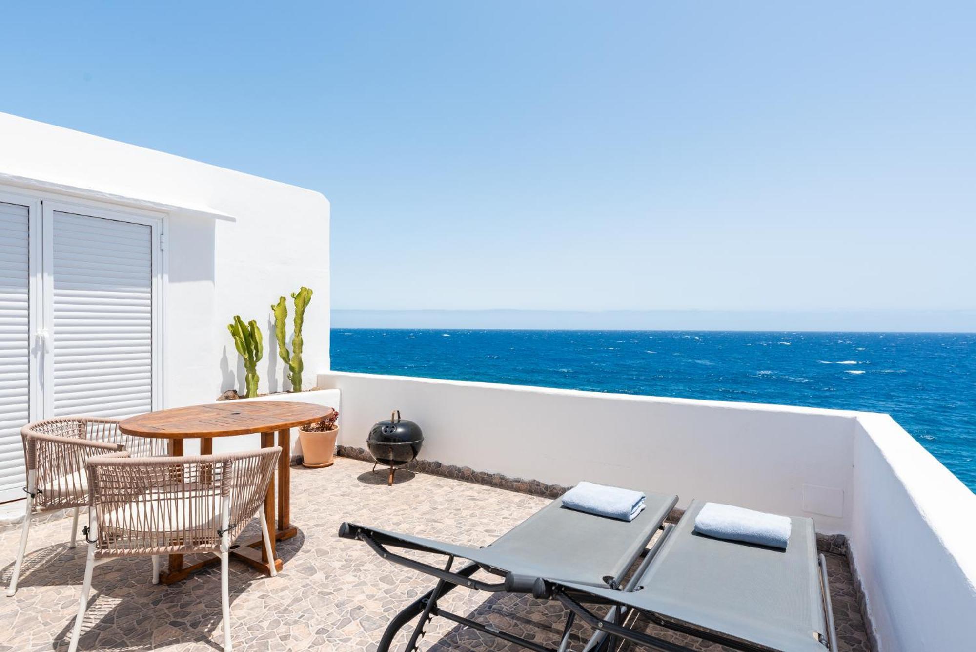 Canary Casita Next To The Atlantic Ocean Radazul Extérieur photo
