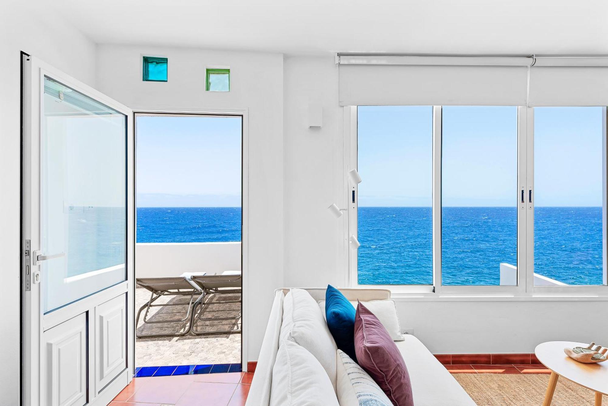 Canary Casita Next To The Atlantic Ocean Radazul Extérieur photo